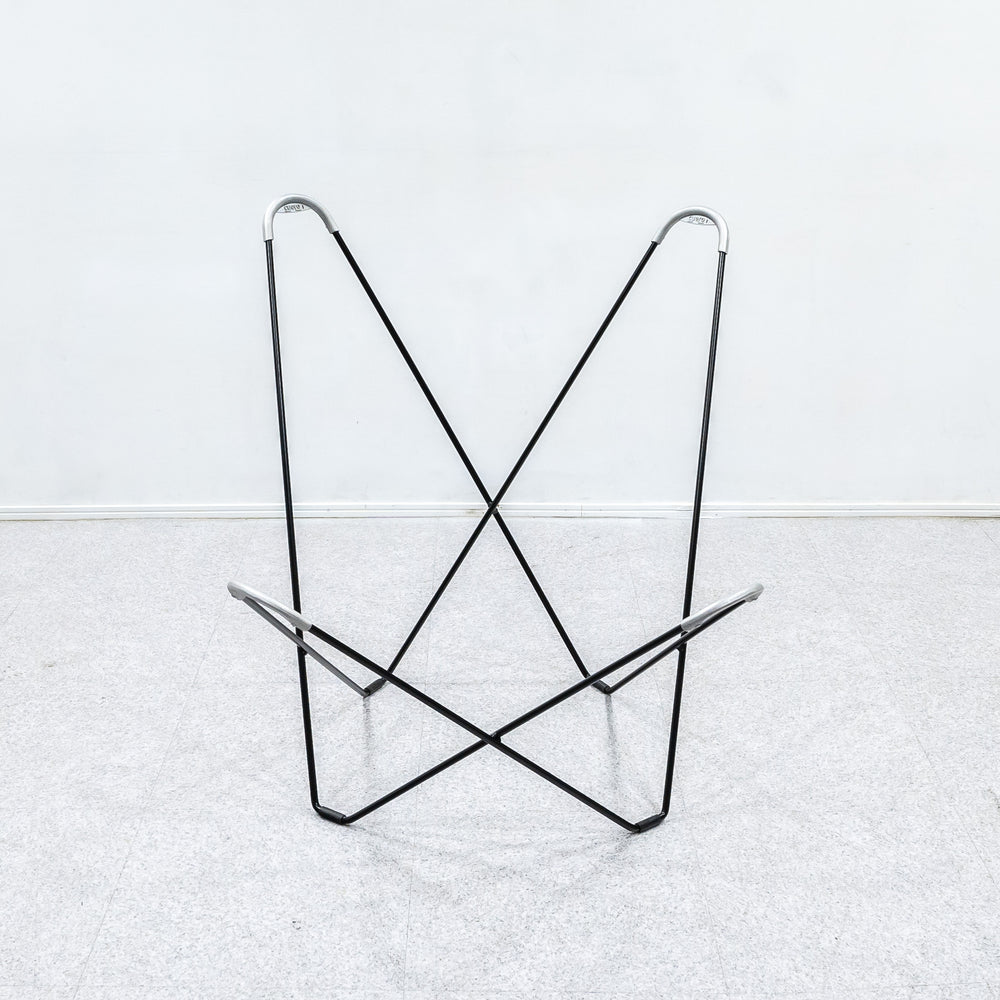 CUERO / BKF BUTTERFLY CHAIR MARIPOSA CANVAS