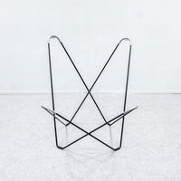 CUERO / BKF BUTTERFLY CHAIR MARIPOSA CANVAS