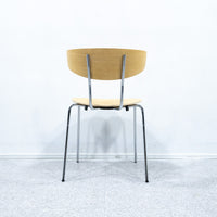 ferm LIVING / Herman Dining Chair White Oiled Oak