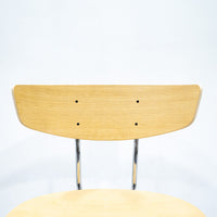 ferm LIVING / Herman Dining Chair White Oiled Oak