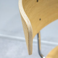ferm LIVING / Herman Dining Chair White Oiled Oak