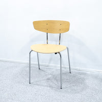 ferm LIVING / Herman Dining Chair White Oiled Oak