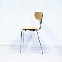 ferm LIVING / Herman Dining Chair White Oiled Oak