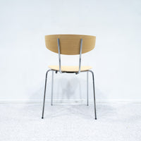 ferm LIVING / Herman Dining Chair White Oiled Oak