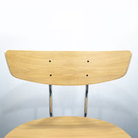 ferm LIVING / Herman Dining Chair White Oiled Oak