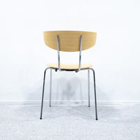 ferm LIVING / Herman Dining Chair White Oiled Oak
