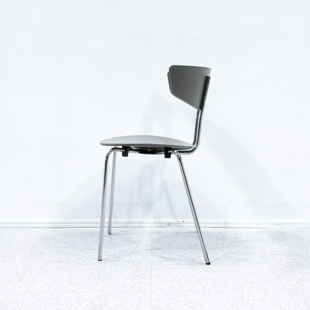 ferm LIVING / Herman Dining Chair Warm Grey