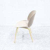 GUBI / Beetle Dining Chair Un-Upholstered