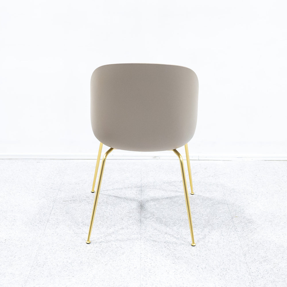 GUBI / Beetle Dining Chair Un-Upholstered