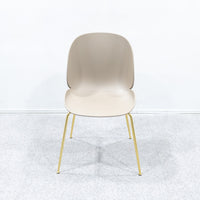 GUBI / Beetle Dining Chair Un-Upholstered