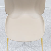 GUBI / Beetle Dining Chair Un-Upholstered