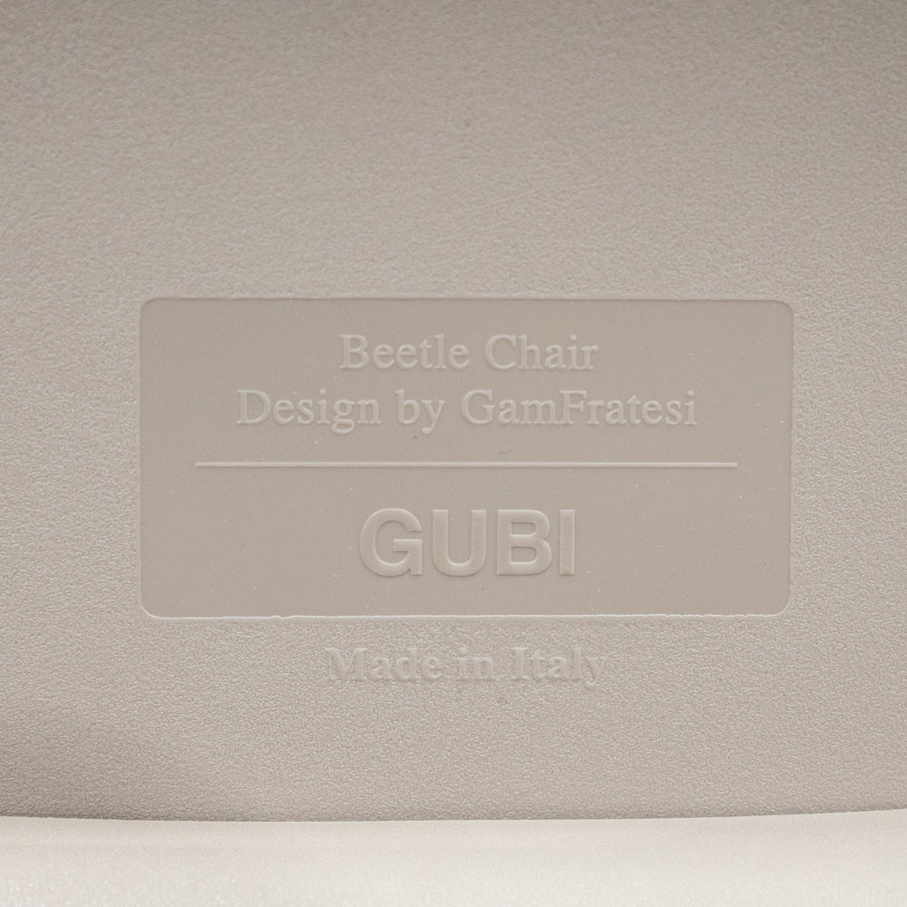 GUBI / Beetle Dining Chair Outdoor