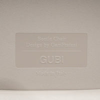 GUBI / Beetle Dining Chair Outdoor