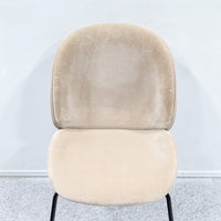 GUBI / Beetle Dining Chair Fully Upholstered