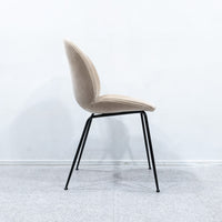 GUBI / Beetle Dining Chair Fully Upholstered