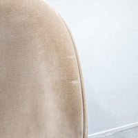 GUBI / Beetle Dining Chair Fully Upholstered