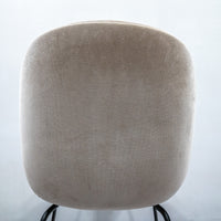 GUBI / Beetle Dining Chair Fully Upholstered