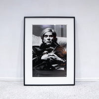 Helmut Newton / Andy Warhol Sleeping