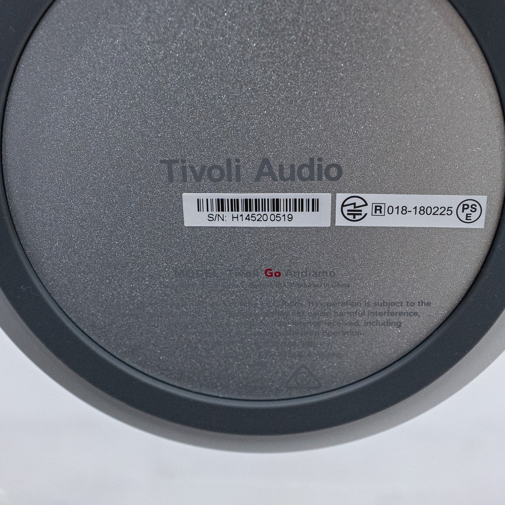 Tivoli Audio / ANDIAMO Silver