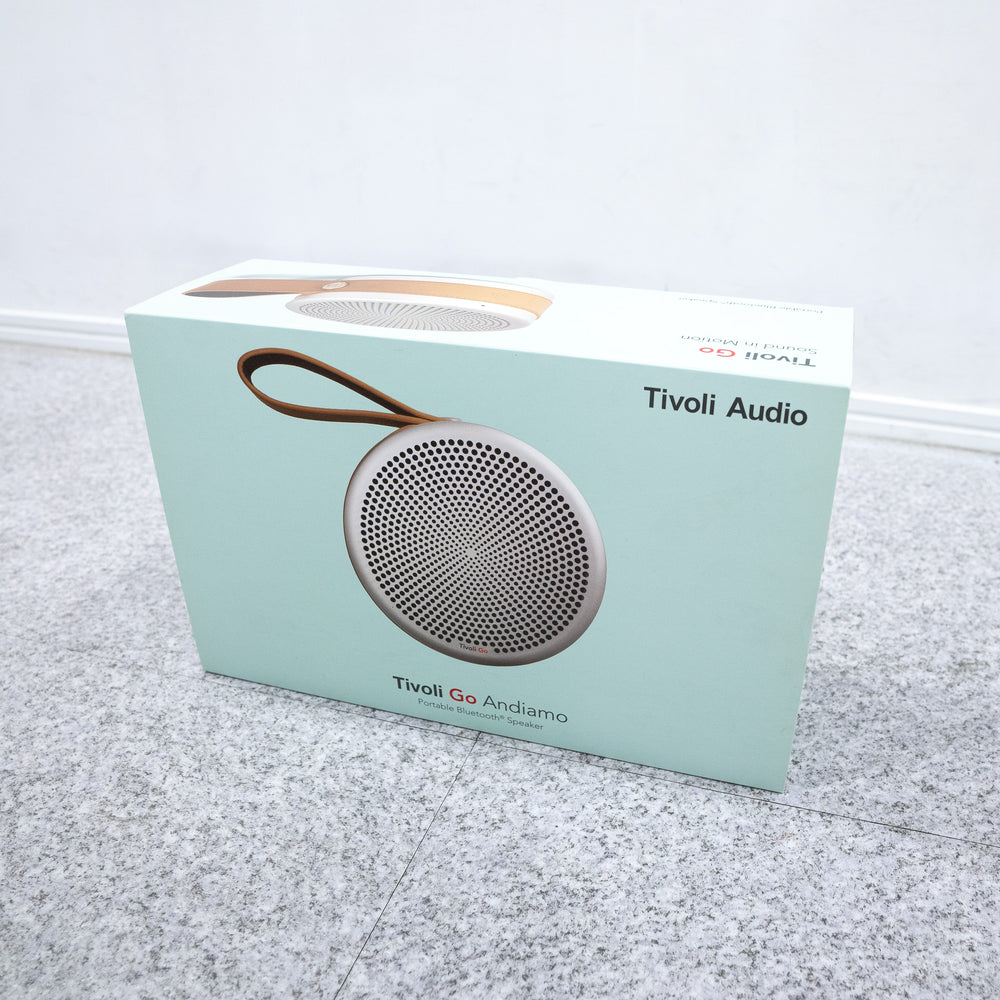 Tivoli Audio / ANDIAMO Silver