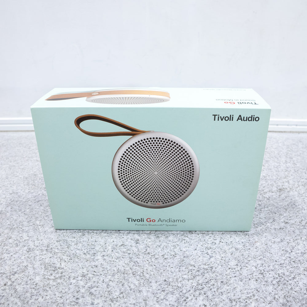 Tivoli Audio / ANDIAMO Silver