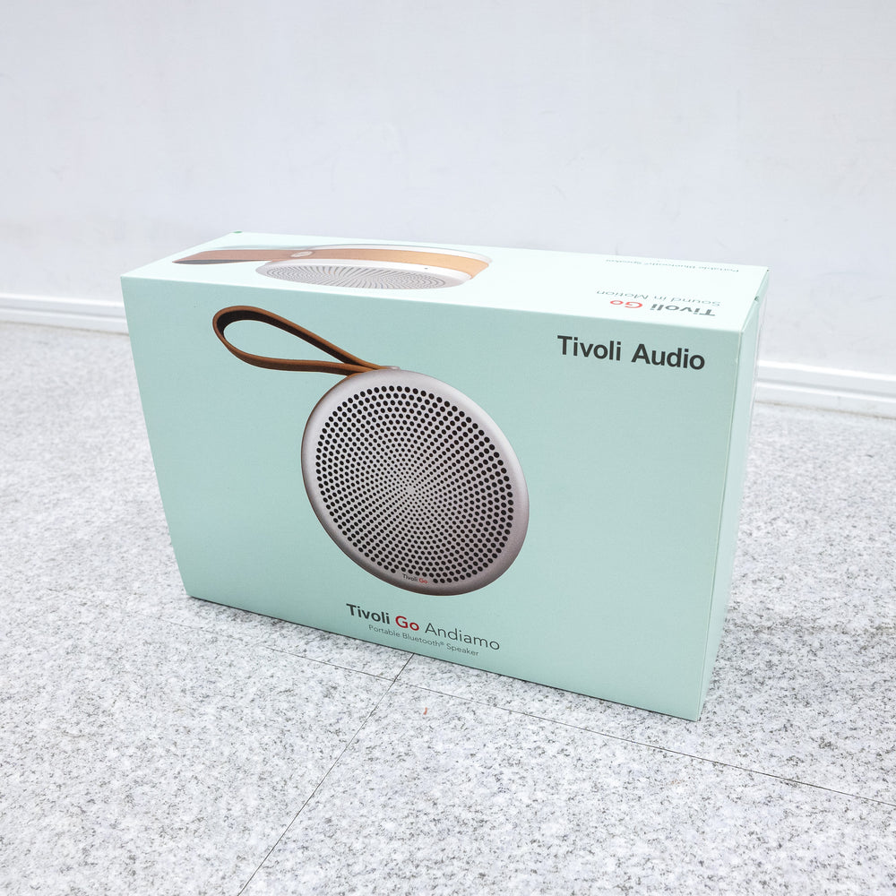Tivoli Audio / ANDIAMO Silver