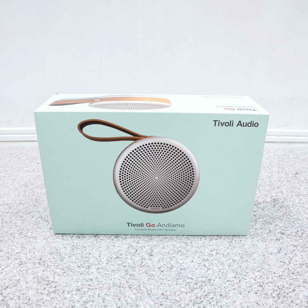Tivoli Audio / ANDIAMO Silver