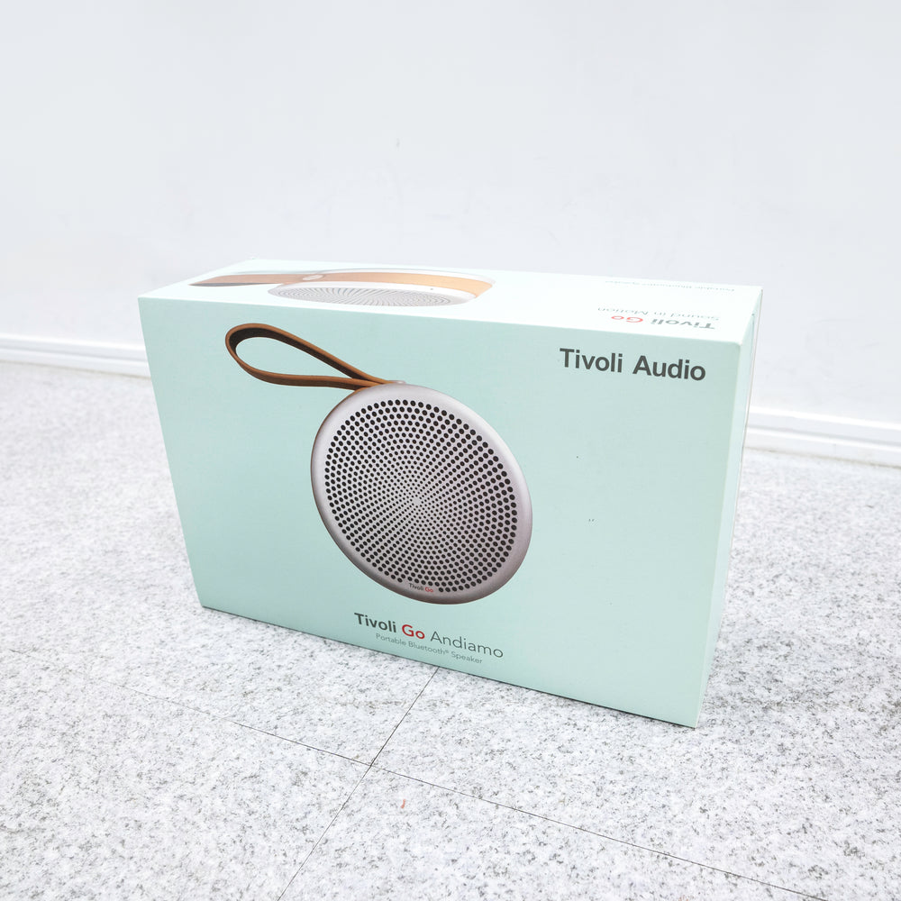 Tivoli Audio / ANDIAMO Black