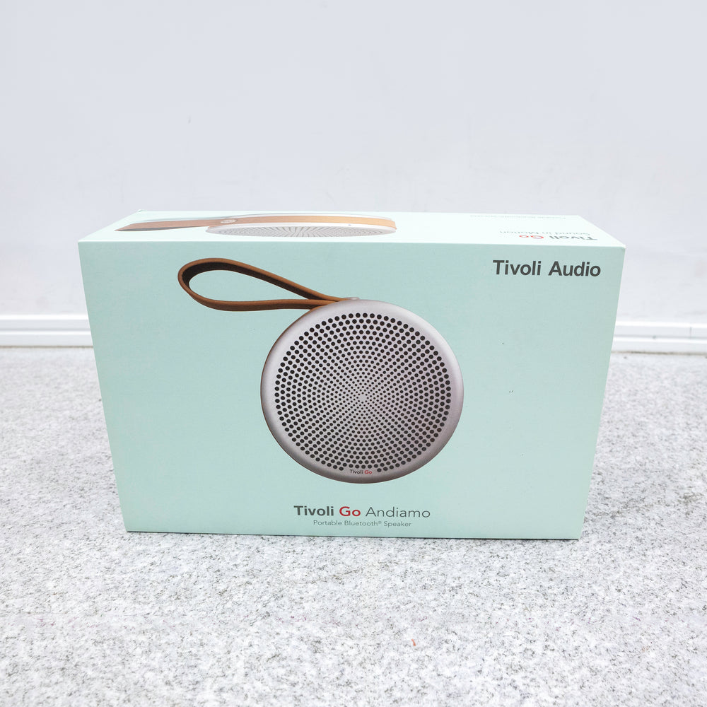 Tivoli Audio / ANDIAMO Black