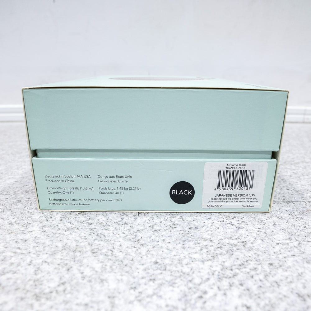 Tivoli Audio / ANDIAMO Black