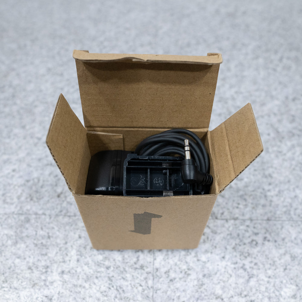 TRANSPARENT / Light Speaker Black