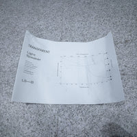 TRANSPARENT / Light Speaker Black