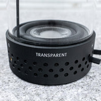 TRANSPARENT / Light Speaker Black