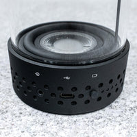 TRANSPARENT / Light Speaker Black