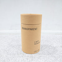 TRANSPARENT / Light Speaker Black