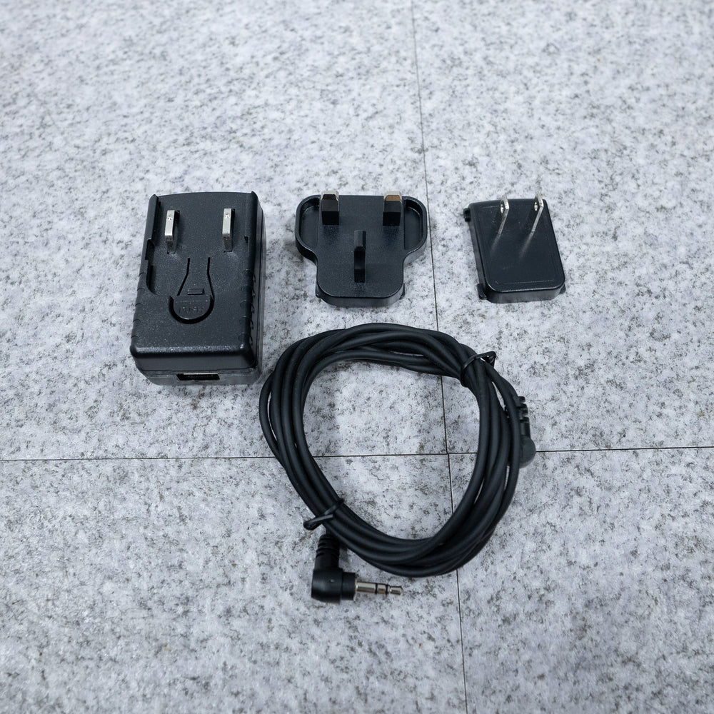 TRANSPARENT / Light Speaker Black