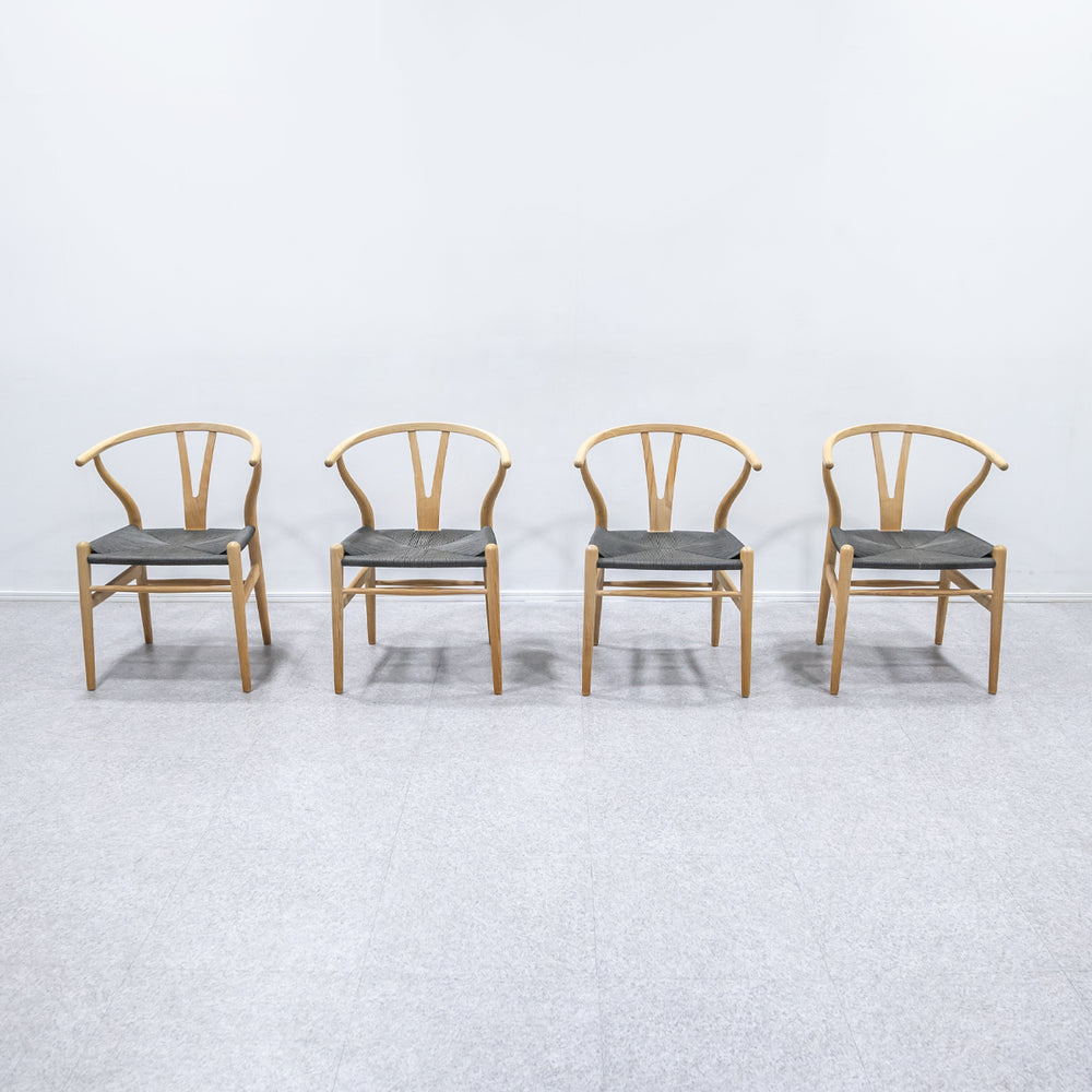【中古品】PP Møbler , Carl Hansen&Son / PP85 , CH24 ダイニングセット / PPモブラー, カール・ハンセン＆サン