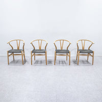【中古品】PP Møbler , Carl Hansen&Son / PP85 , CH24 ダイニングセット / PPモブラー, カール・ハンセン＆サン