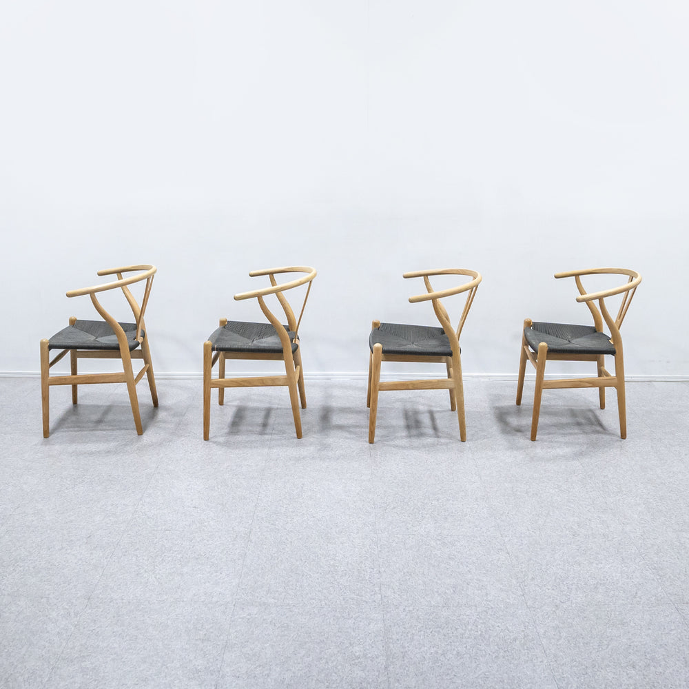 【中古品】PP Møbler , Carl Hansen&Son / PP85 , CH24 ダイニングセット / PPモブラー, カール・ハンセン＆サン