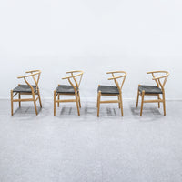 【中古品】PP Møbler , Carl Hansen&Son / PP85 , CH24 ダイニングセット / PPモブラー, カール・ハンセン＆サン