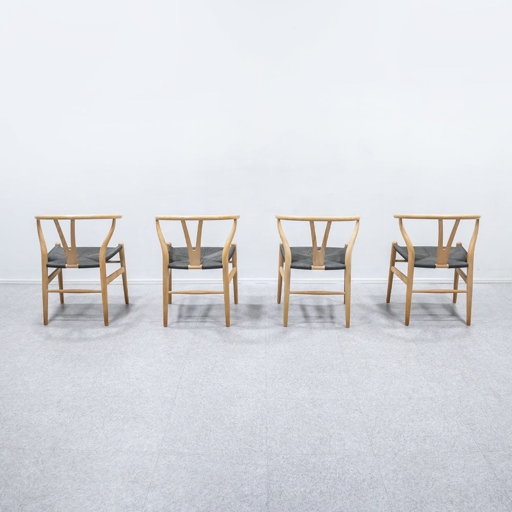 【中古品】PP Møbler , Carl Hansen&Son / PP85 , CH24 ダイニングセット / PPモブラー, カール・ハンセン＆サン
