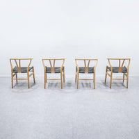 【中古品】PP Møbler , Carl Hansen&Son / PP85 , CH24 ダイニングセット / PPモブラー, カール・ハンセン＆サン
