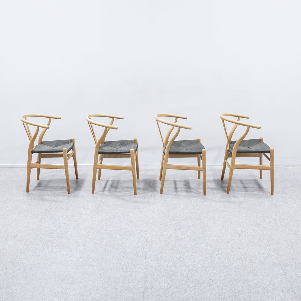 【中古品】PP Møbler , Carl Hansen&Son / PP85 , CH24 ダイニングセット / PPモブラー, カール・ハンセン＆サン