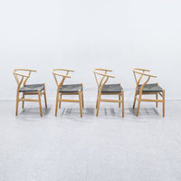 【中古品】PP Møbler , Carl Hansen&Son / PP85 , CH24 ダイニングセット / PPモブラー, カール・ハンセン＆サン