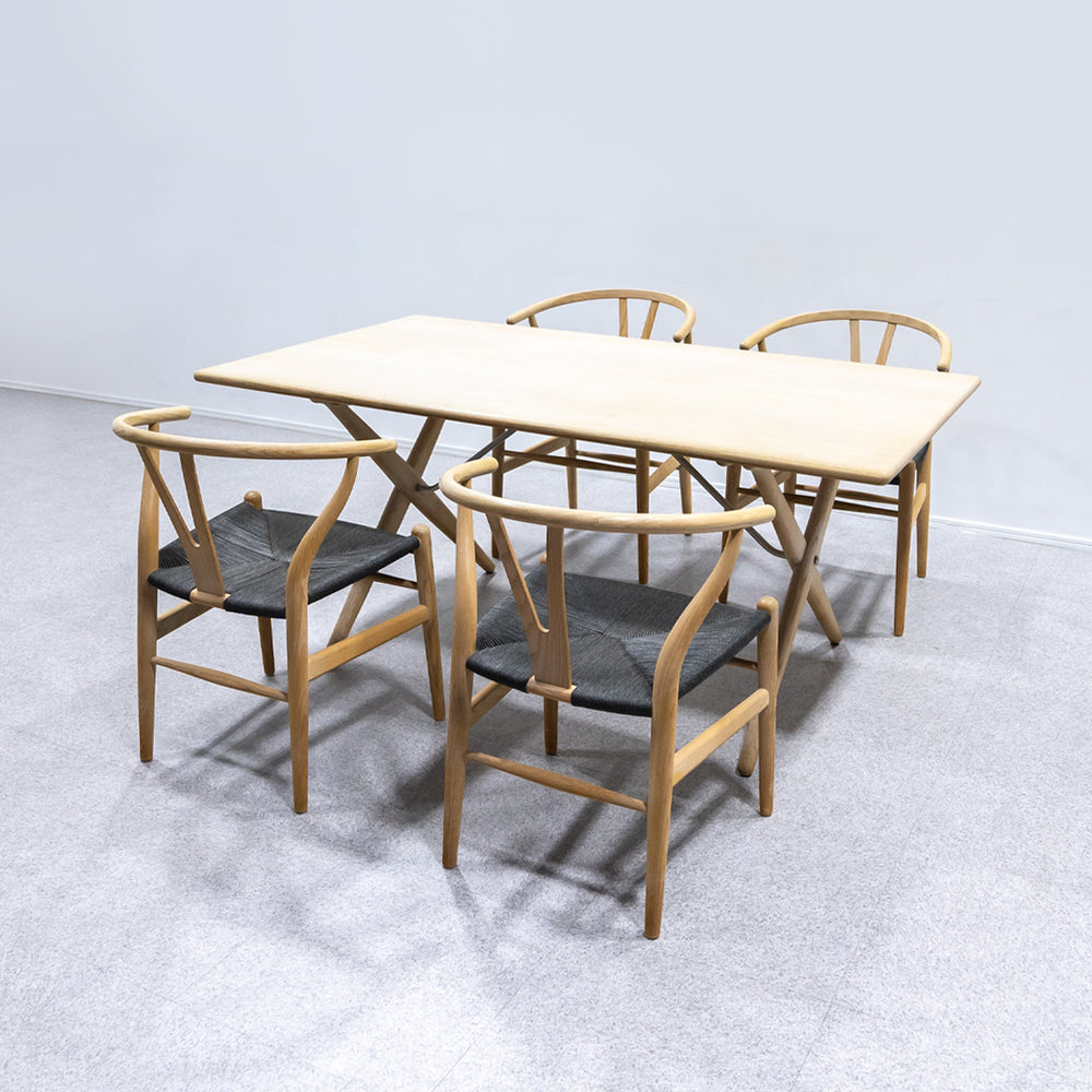 【中古品】PP Møbler , Carl Hansen&Son / PP85 , CH24 ダイニングセット / PPモブラー, カール・ハンセン＆サン