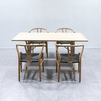 【中古品】PP Møbler , Carl Hansen&Son / PP85 , CH24 ダイニングセット / PPモブラー, カール・ハンセン＆サン