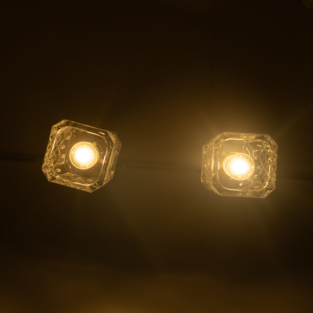 LEE BROOM / SQUARE DECANTER CLASSIC PENDANT / リー・ブルーム