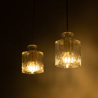 LEE BROOM / SQUARE DECANTER CLASSIC PENDANT / リー・ブルーム