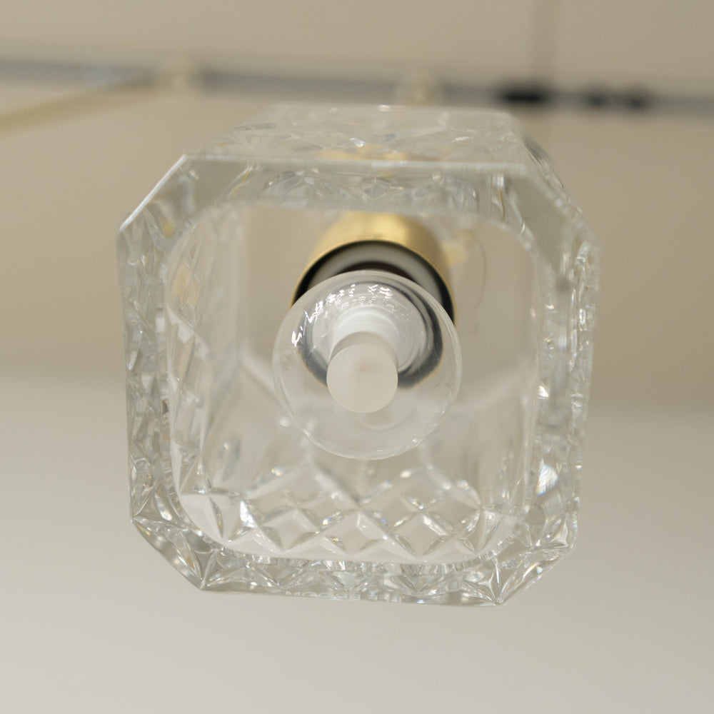 LEE BROOM / SQUARE DECANTER CLASSIC PENDANT / リー・ブルーム