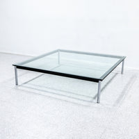 Cassina / 10 TABLE EN TUBE